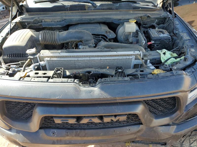 Продажа на аукционе авто 2020 Ram 1500, vin: 1C6SRFLT2LN368735, номер лота: 50373086