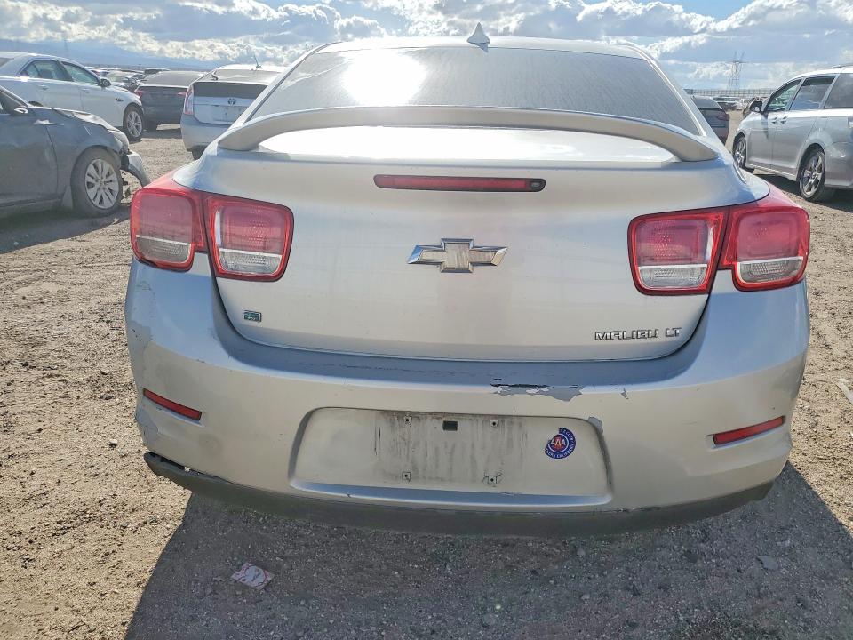 49494926 :رقم المزاد ، 1G11C5SA2GU154445 vin ، 2016 Chevrolet Malibu Limited مزاد بيع