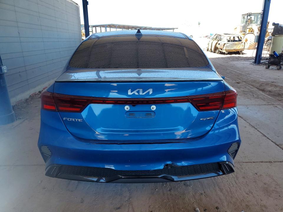 Aukcja sprzedaży 2023 Kia Forte, vin: 3KPF54AD1PE538129, numer aukcji: 49948996