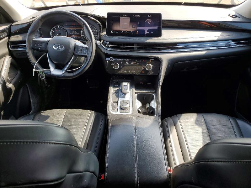 Продаж на аукціоні авто 2022 Infiniti Qx60, vin: 5N1DL1ES4NC330234, номер лоту: 47496336