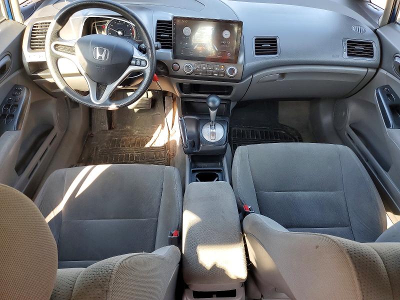 Продаж на аукціоні авто 2011 Honda Civic, vin: 2HGFA1F43BH012019, номер лоту: 50144936