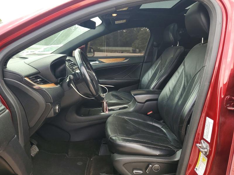 Продажа на аукционе авто 2015 Lincoln Mkc, vin: 5LMCJ1A99FUJ19964, номер лота: 49894936