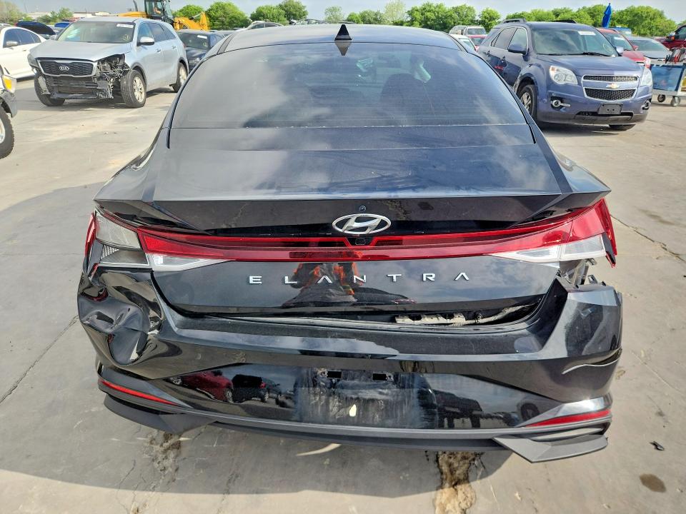 Продажа на аукционе авто 2023 Hyundai Elantra, vin: 5NPLS4AG3PH113528, номер лота: 49179536