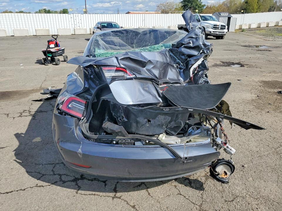 Aukcja sprzedaży 2018 Tesla Model 3, vin: 5YJ3E1EA8JF050976, numer aukcji: 50295076