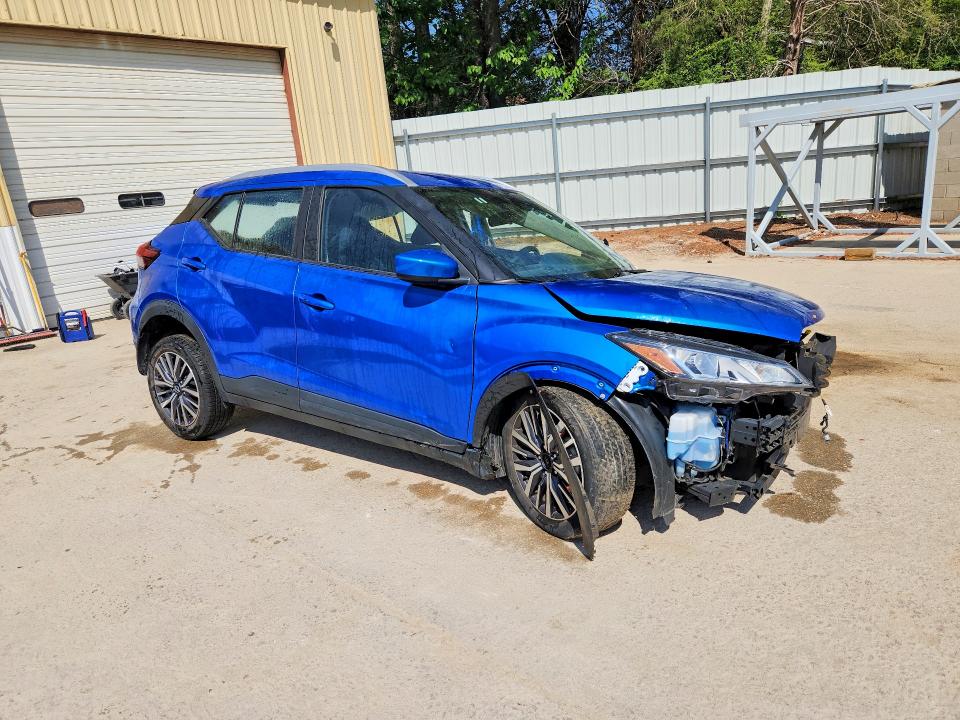 Aukcja sprzedaży 2023 Nissan Kicks, vin: 3N1CP5CV7PL511296, numer aukcji: 50058916