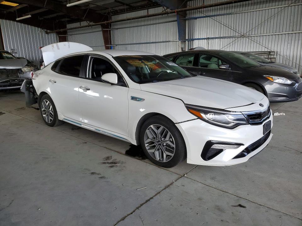 49056886 :رقم المزاد ، KNAGU4LE5L5041939 vin ، 2020 Kia Optima Hybrid مزاد بيع
