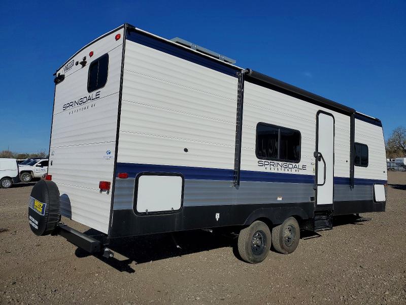Продаж на аукціоні авто 2025 Keys Springdale, vin: 4YDTSGL29SG100361, номер лоту: 50569516
