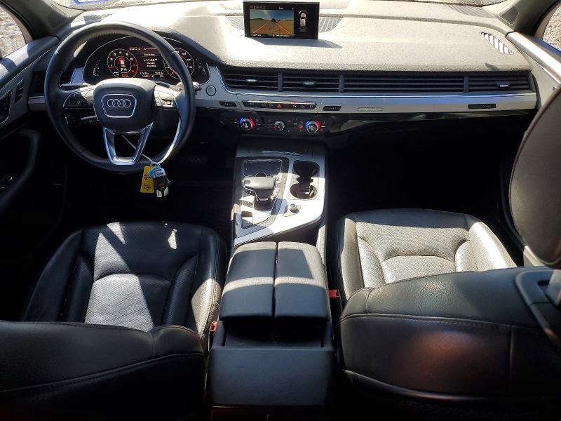 Aukcja sprzedaży 2018 Audi Q7, vin: WA1LHAF70JD002321, numer aukcji: 45805056