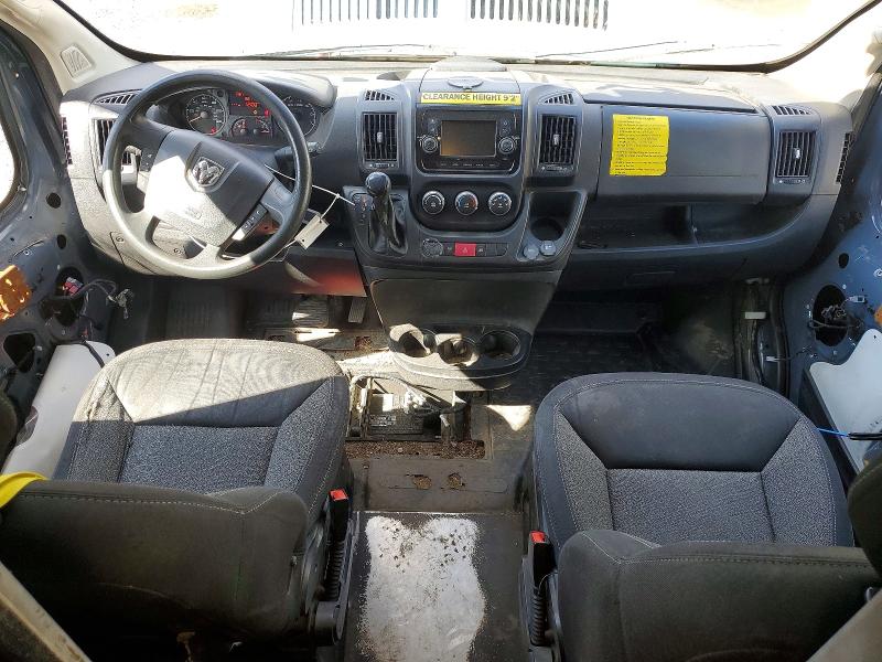 Продажа на аукционе авто 2019 Ram Promaster 3500, vin: 3C6URVJG8KE551598, номер лота: 48653096