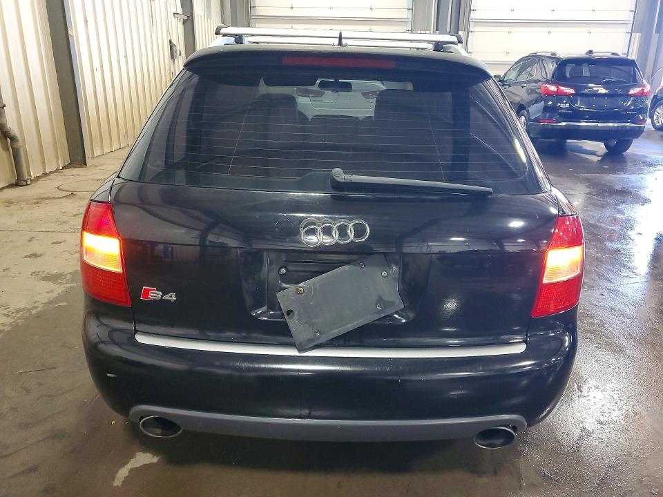 Aukcja sprzedaży 2005 Audi S4, vin: WAUXL68E05A005383, numer aukcji: 51208736