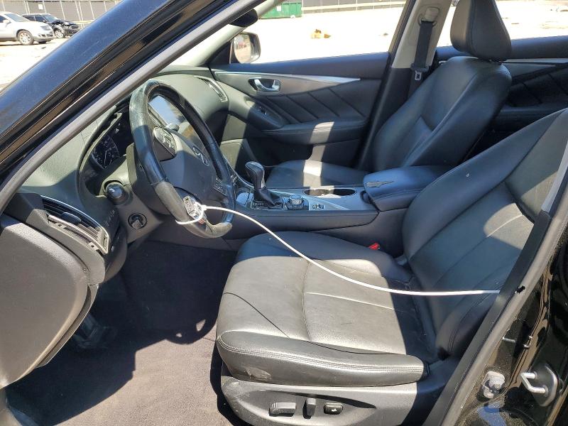 49375936 :رقم المزاد ، JN1CV7AR8GM253366 vin ، 2016 Infiniti Q50 مزاد بيع