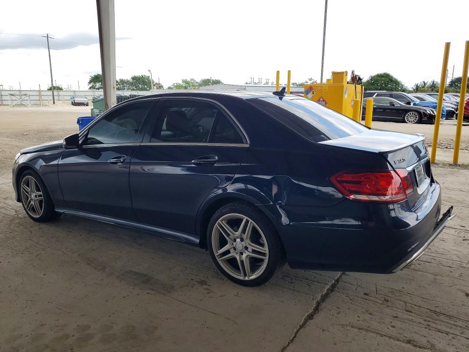 Продажа на аукционе авто 2015 Mercedes-benz E, vin: WDDHF5KB2FB139675, номер лота: 51529976