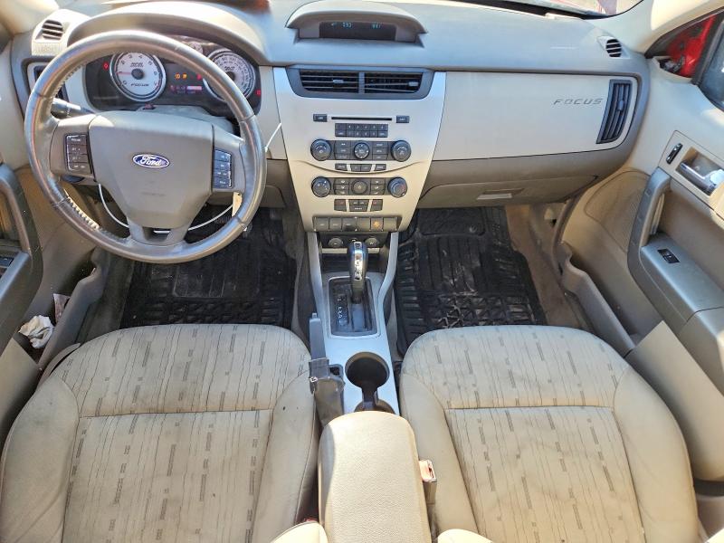 2009 Ford Focus მანქანა იყიდება აუქციონზე, vin: 1FAHP35N19W136884, აუქციონის ნომერი: 49914076