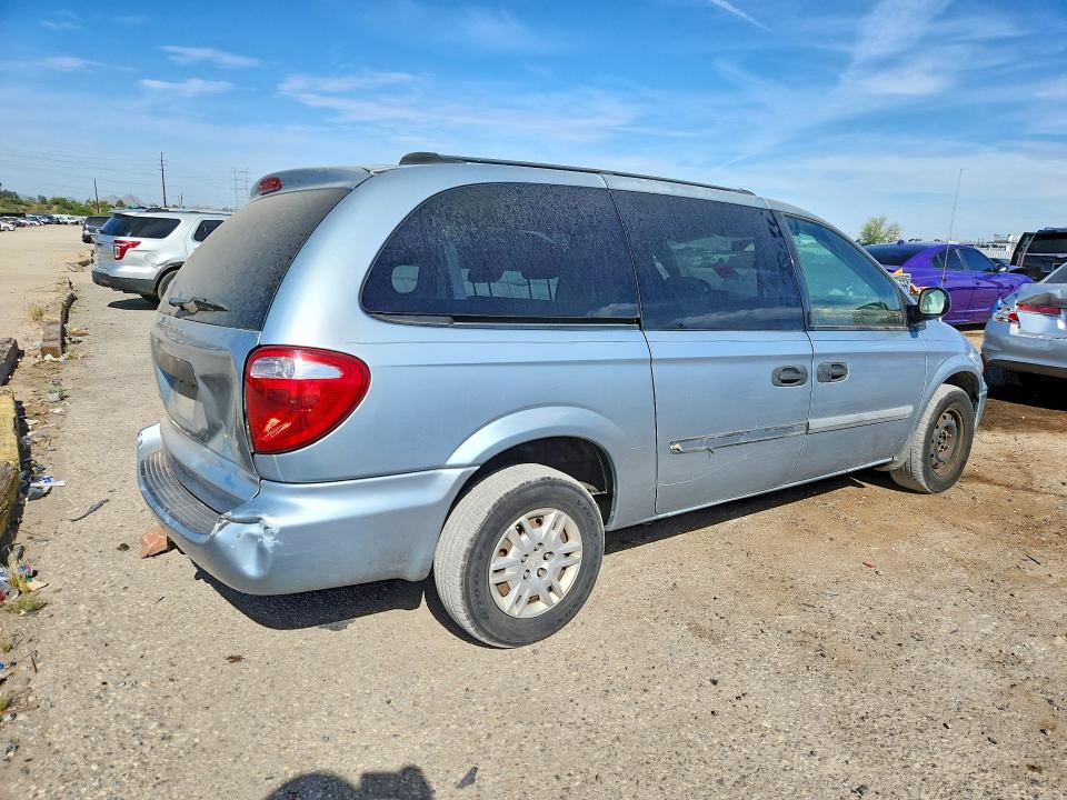 49337956 :رقم المزاد ، 1D4GP24RX5B259057 vin ، 2005 Dodge Grand Caravan مزاد بيع