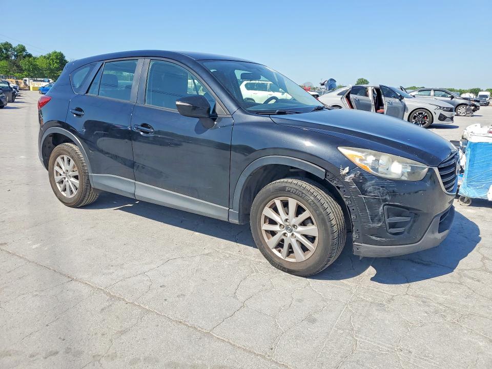50931466 :رقم المزاد ، JM3KE2BY4G0686621 vin ، 2016 Mazda Cx-5 مزاد بيع