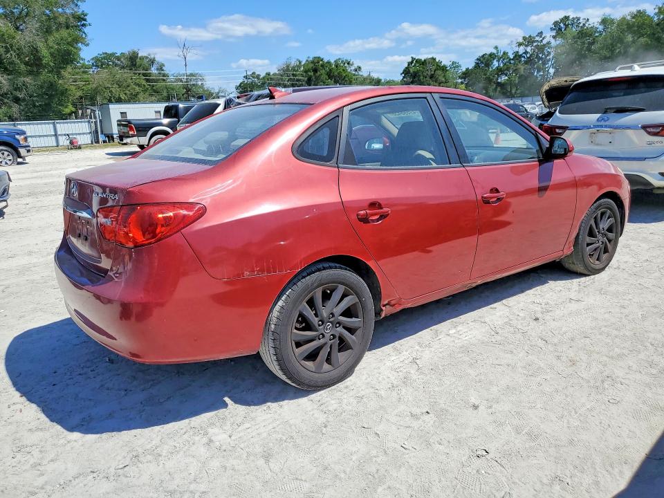 Aukcja sprzedaży 2010 Hyundai Elantra, vin: KMHDU4AD1AU935046, numer aukcji: 49598436