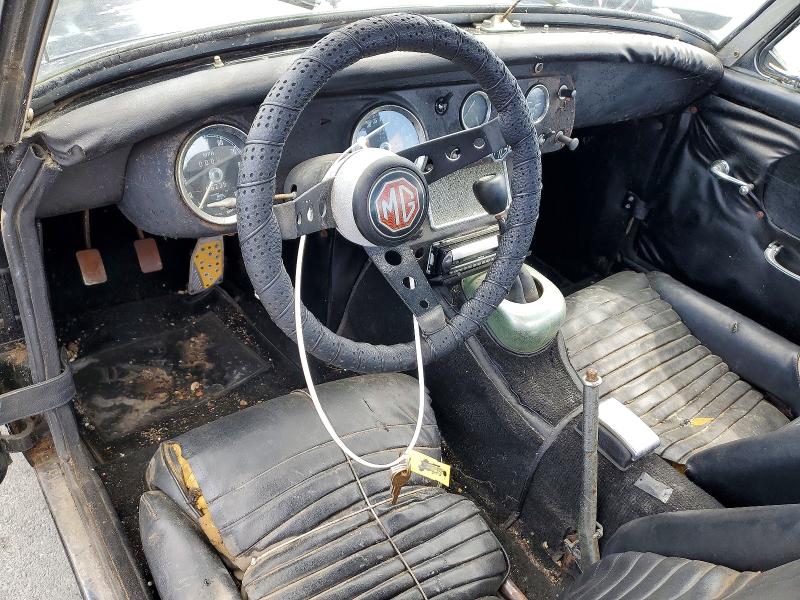 Продаж на аукціоні авто 1967 Mg Midget, vin: GAN4U58898G, номер лоту: 51205236