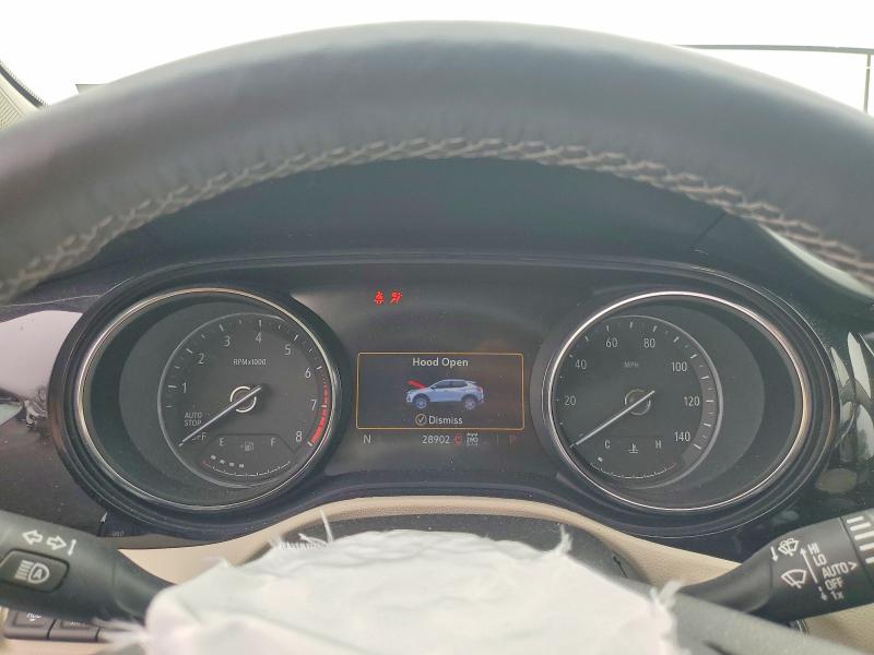 Продаж на аукціоні авто 2022 Buick Encore Gx, vin: KL4MMGSL0NB028392, номер лоту: 48432076