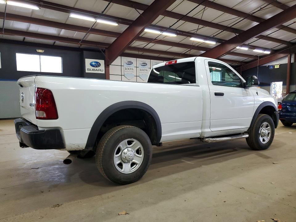 50758046 :رقم المزاد ، 3C6MR5AJ3JG283266 vin ، 2018 Ram 2500 مزاد بيع