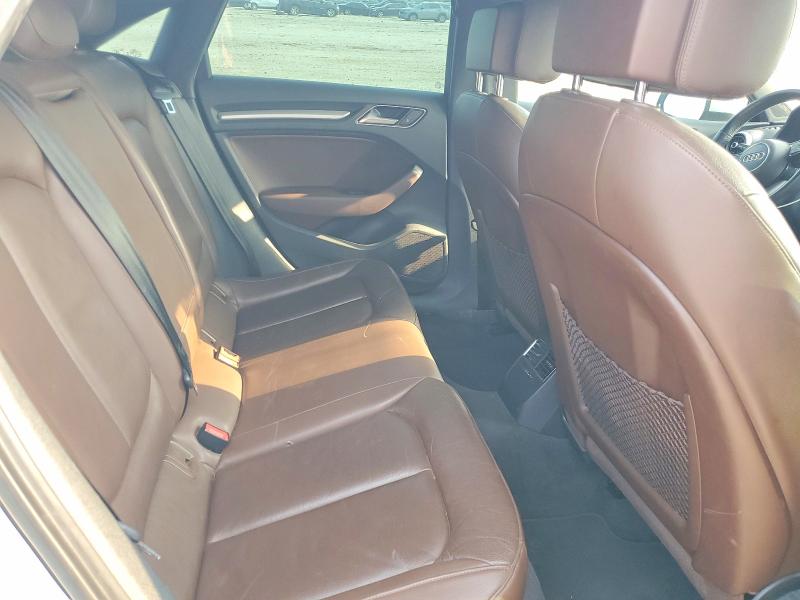 Продаж на аукціоні авто 2018 Audi A3, vin: WAUAUGFF1J1062531, номер лоту: 51499516