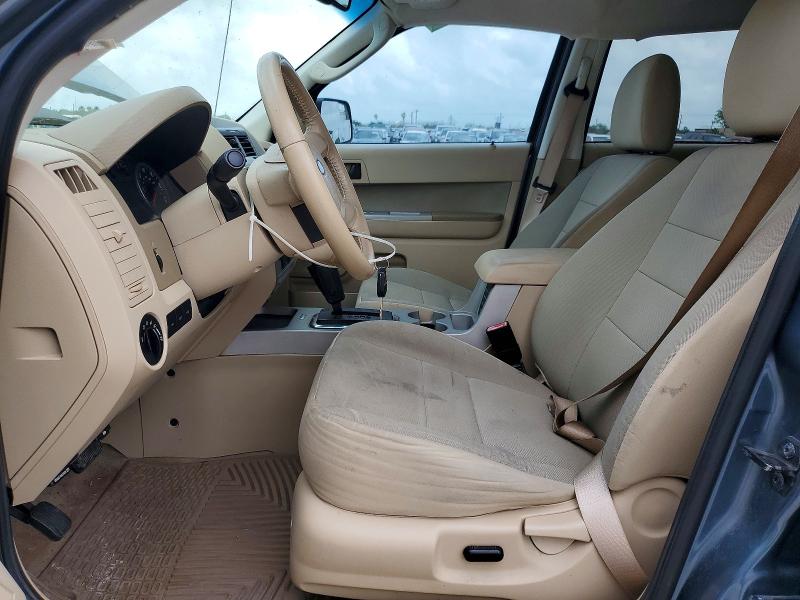 49988736 :رقم المزاد ، 1FMCU0DG0CKA49499 vin ، 2012 Ford Escape مزاد بيع