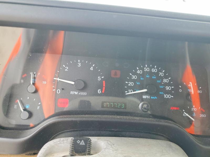 Продажа на аукционе авто 1999 Jeep Wrangler / Tj, vin: 1J4FY19S4XP407330, номер лота: 51101706