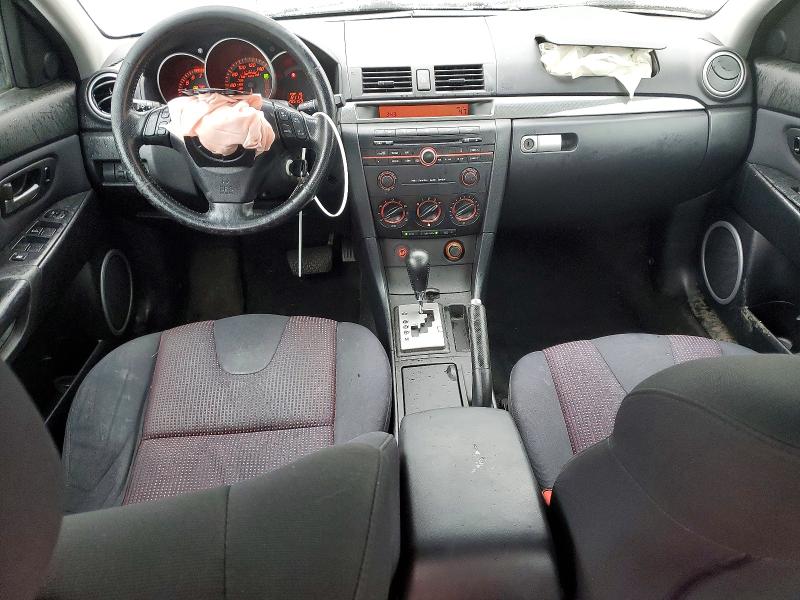 49932606 :رقم المزاد ، JM1BK323561414423 vin ، 2006 Mazda 3 مزاد بيع