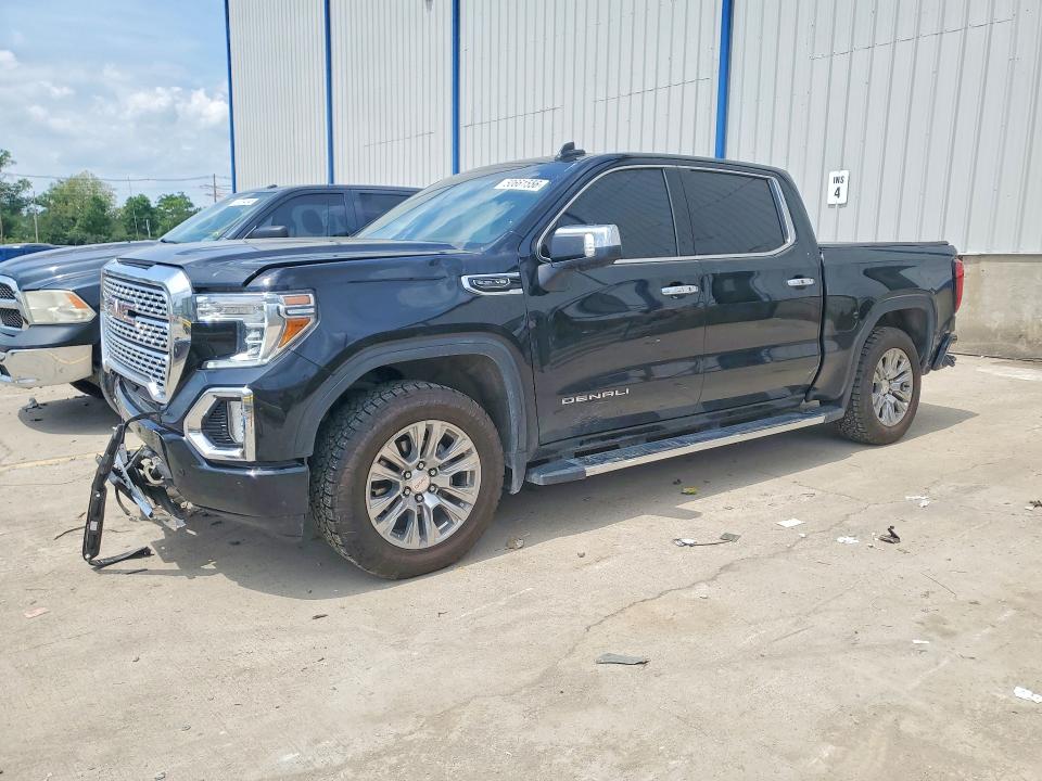 50661556 :رقم المزاد ، 3GTU9FED9MG354638 vin ، 2021 Gmc Sierra مزاد بيع