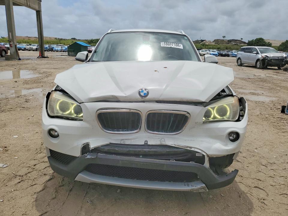 Продажа на аукционе авто 2014 Bmw X1, vin: WBAVL1C57EVY10954, номер лота: 48697106