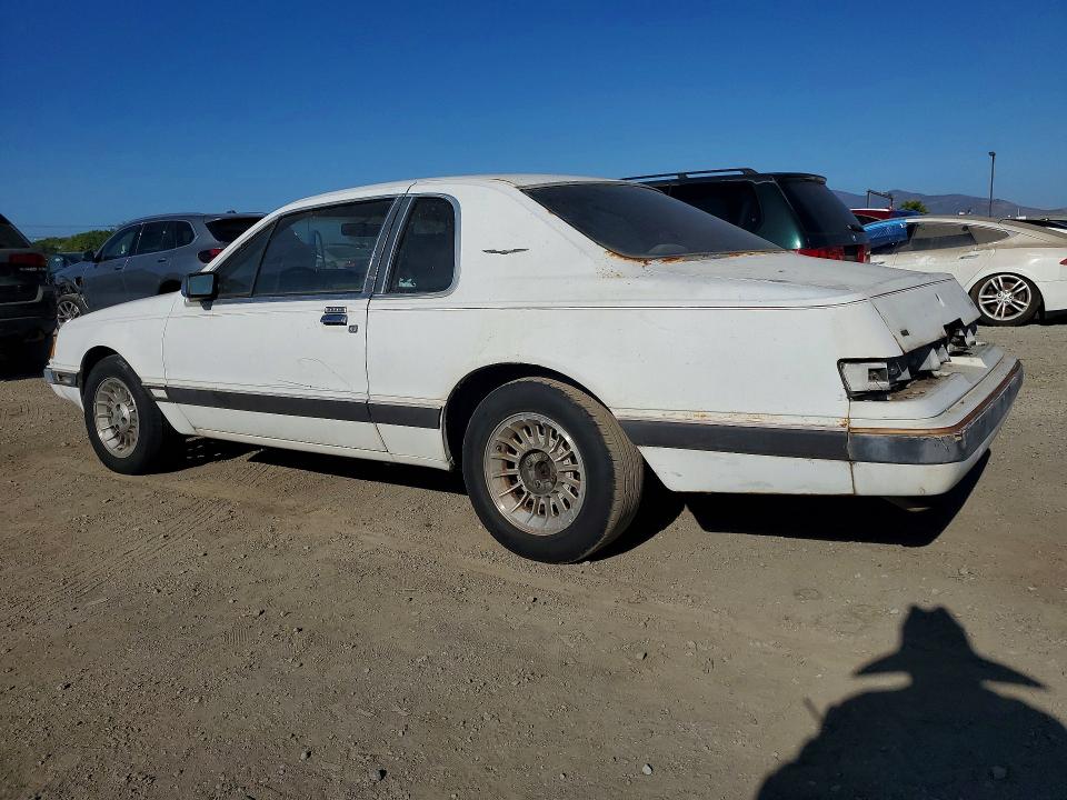 Aukcja sprzedaży 1985 Ford Thunderbird, vin: 1FABP46F9FH191568, numer aukcji: 49051116