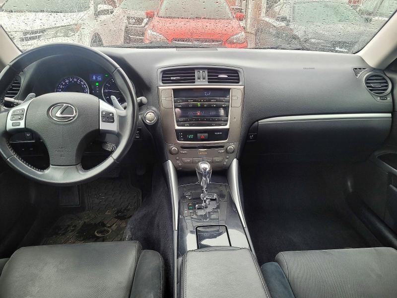 Aukcja sprzedaży 2011 Lexus Is, vin: JTHCF5C20B5045868, numer aukcji: 49782146