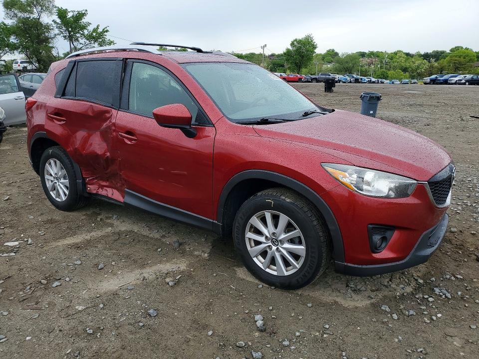 51683296 :رقم المزاد ، JM3KE4CE4D0140333 vin ، 2013 Mazda Cx-5 مزاد بيع