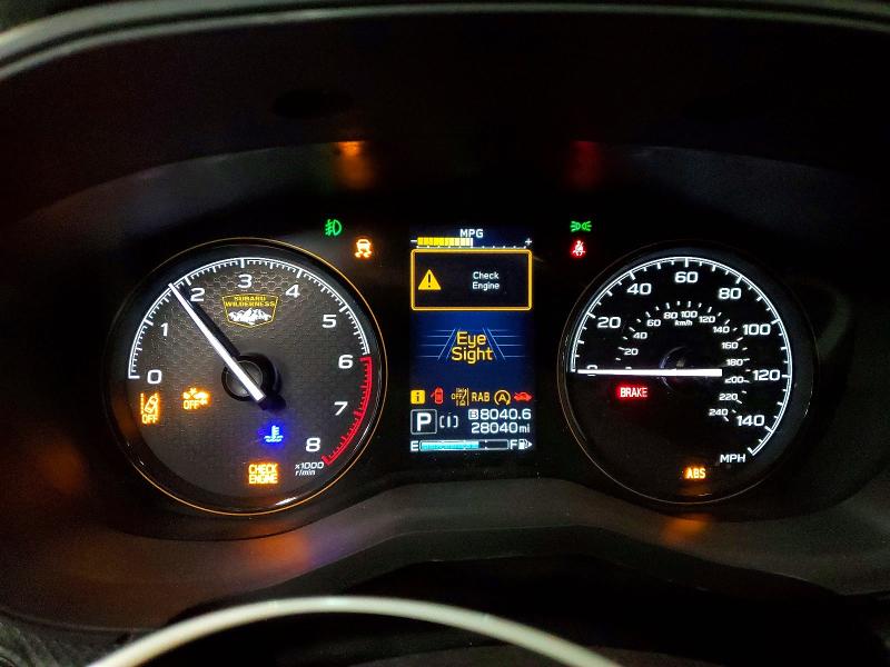 Продаж на аукціоні авто 2024 Subaru Forester, vin: JF2SKAJC5RH471319, номер лоту: 49779736