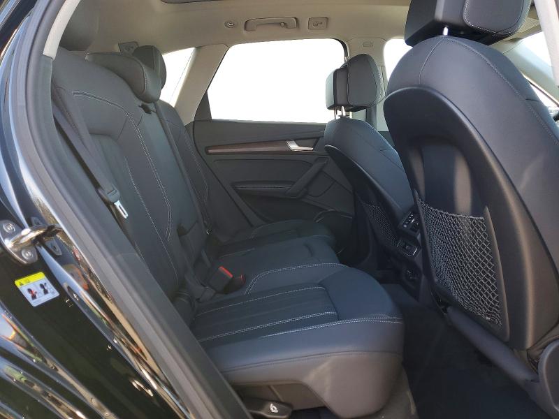 Продажа на аукционе авто 2021 Audi Q5, vin: WA1BAAFY1M2040469, номер лота: 51403176