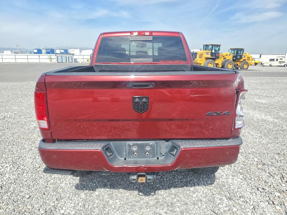Продаж на аукціоні авто 2018 Ram 2500, vin: 3C6UR5DL2JG344491, номер лоту: 49503256
