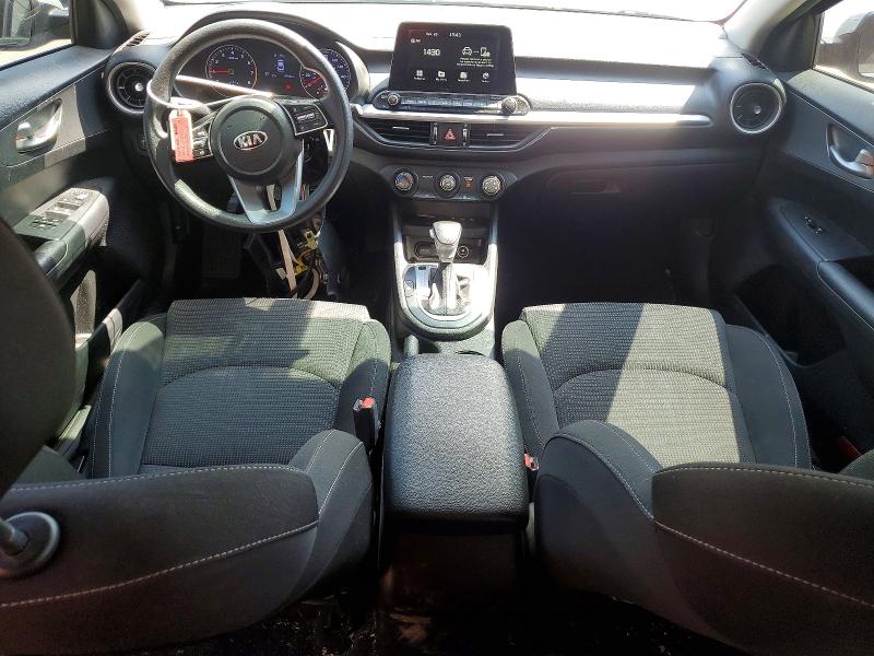 Продажа на аукционе авто 2021 Kia Forte, vin: 3KPF24AD4ME318116, номер лота: 51240236