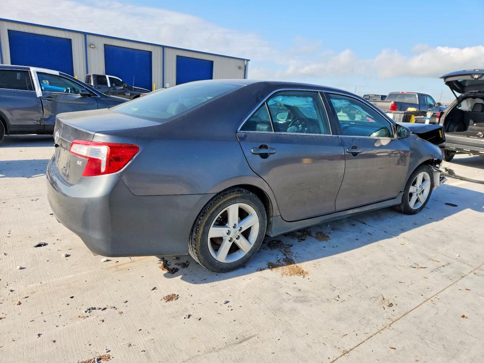 Продажа на аукционе авто 2013 Toyota Camry, vin: 4T1BF1FK9DU263670, номер лота: 49459366