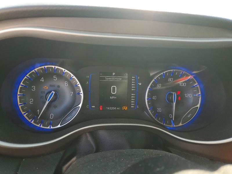 2019 Chrysler Pacifica მანქანა იყიდება აუქციონზე, vin: 2C4RC1BG4KR680766, აუქციონის ნომერი: 49020166