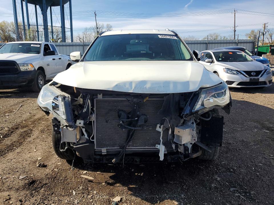 Продаж на аукціоні авто 2017 Nissan Pathfinder, vin: 5N1DR2MM7HC659487, номер лоту: 50491956