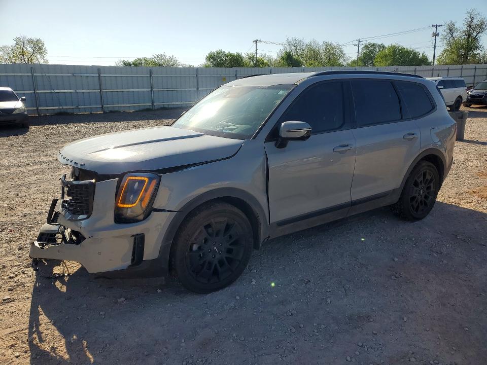 Продажа на аукционе авто 2022 Kia Telluride, vin: 5XYP5DHC7NG265246, номер лота: 49392776