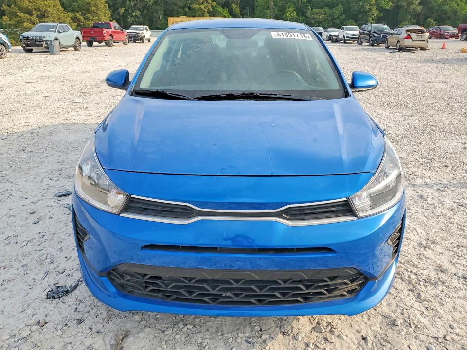 51691716 :رقم المزاد ، 3KPA24ADXPE587364 vin ، 2023 Kia Rio مزاد بيع