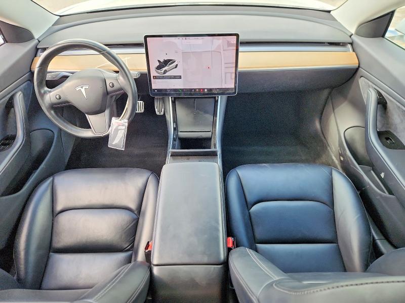 Продаж на аукціоні авто 2018 Tesla Model 3, vin: 5YJ3E1EA4JF019658, номер лоту: 51320076