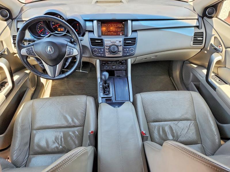 Продаж на аукціоні авто 2011 Acura Rdx, vin: 5J8TB1H59BA006410, номер лоту: 51692436