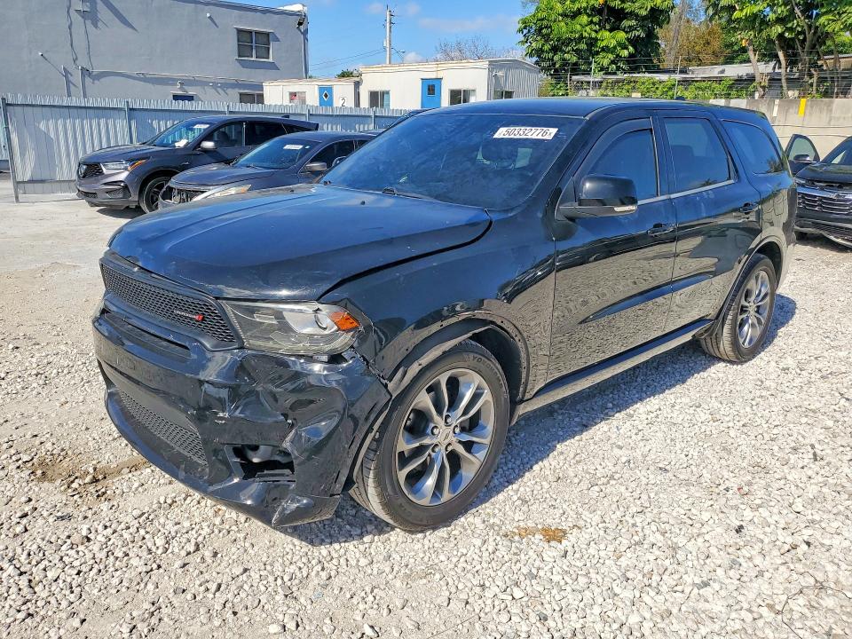Aukcja sprzedaży 2020 Dodge Durango, vin: 1C4RDHDG6LC259242, numer aukcji: 50332776