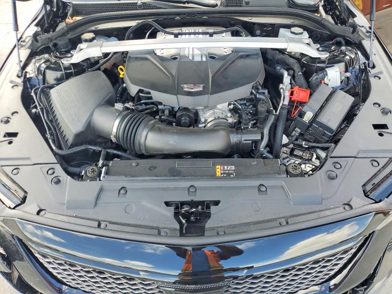 48220936 :رقم المزاد ، 1G6D25R64T0860121 vin ، 2026 Cadillac Ct5-v مزاد بيع