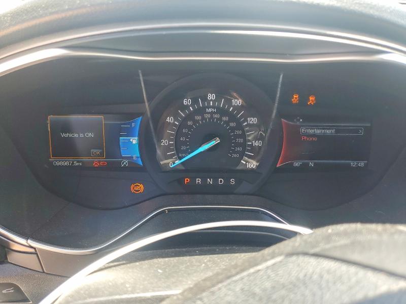 Продаж на аукціоні авто 2017 Ford Fusion, vin: 3FA6P0HD7HR309883, номер лоту: 50450826