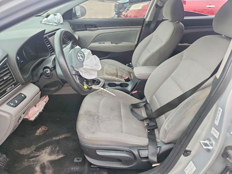 Продаж на аукціоні авто 2018 Hyundai Elantra, vin: 5NPD84LF5JH363416, номер лоту: 51559656