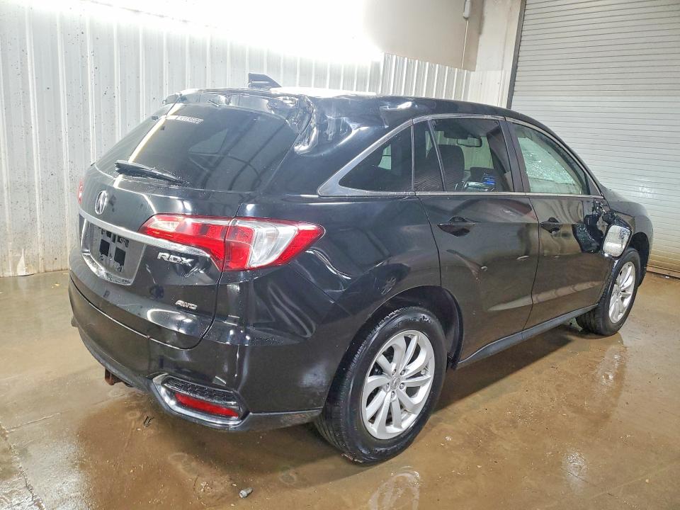 Продажа на аукционе авто 2016 Acura Rdx, vin: 5J8TB4H54GL015626, номер лота: 48605996