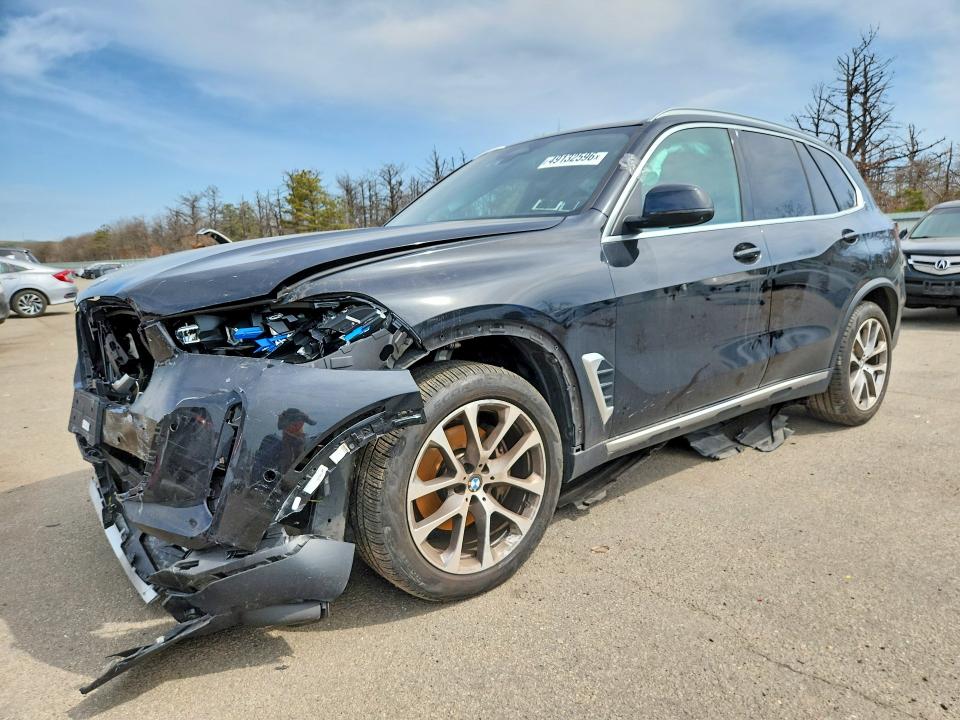 Продажа на аукционе авто 2025 Bmw X5, vin: 5UX23EU00S9W51438, номер лота: 49132596