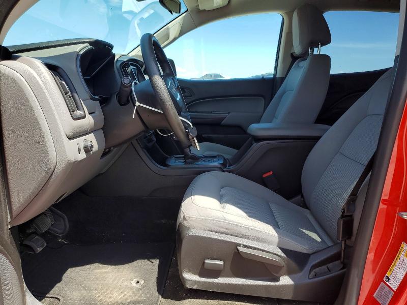 Aukcja sprzedaży 2015 Gmc Canyon, vin: 1GTG5AEA3F1156091, numer aukcji: 49019666